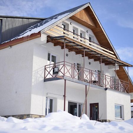 Hotel White House Gudauri Exteriér fotografie