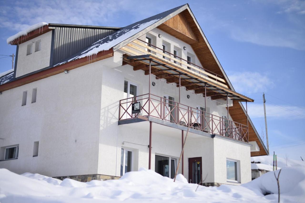 Hotel White House Gudauri Exteriér fotografie
